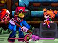 Игра Петок вечер Funkin' VS Лудило на Марио: Д-страни  онлајн
