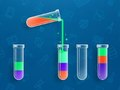 Игра Сортирајте го загатка за сортирање вода  онлајн