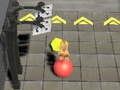Игра UnityChan Ball онлајн