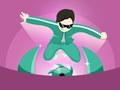 Игра Бегство од лигњи  онлајн