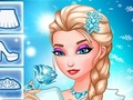 Игра Ледените Облечи  онлајн