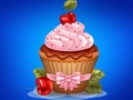 Игра Игри за готвење папас Cupcakes  онлајн