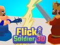 Игра Флик војник 3Д онлајн
