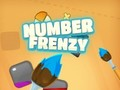 Игра Броеви лудило  онлајн