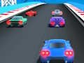 Игра Трки со автомобили 3D: Вози луд  онлајн