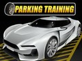 Игра Обука за паркирање  онлајн