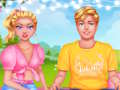 Игра Датум на летен пикник  онлајн