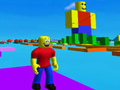 Игра Roblox Obby: Кула на пеколот  онлајн