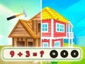 Игра Изградете го вашиот дом  онлајн