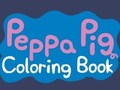 Игра Книга за боење свиња Пепа  онлајн