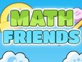 Игра Пријатели по математика  онлајн