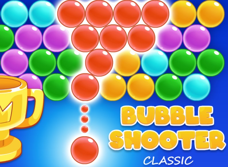 Игра Bubble Shooter Classic онлајн  онлајн