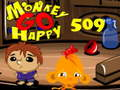 Игра Мајмун оди среќна сцена 509 онлајн