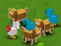 Игра Noob кокошка фарма магнат  онлајн
