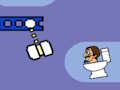 Игра Swing Skibidi Тоалет  онлајн