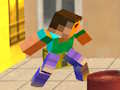 Игра Noob Minecraft VS тоалет Skibidi  онлајн