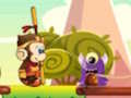 Игра Jive Jerry: Банана бомбат онлајн