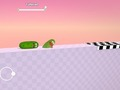 Игра Човек од краставица  онлајн
