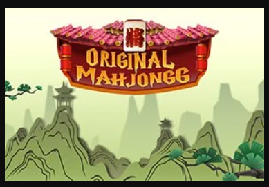Игра Оригинален Mahjongg  онлајн