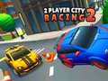 Игра 2 играчи Сити Расинг 2 онлајн