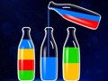 Игра Сортирање на боја на вода  онлајн