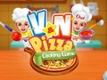 Игра V & N пица готвење  онлајн