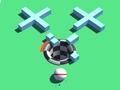 Игра Зачувај ја топката 3D  онлајн