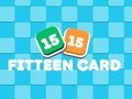 Игра Fitteen картичка  онлајн