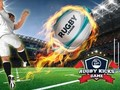 Игра Игра рагби удари  онлајн