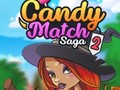 Игра Кенди натпревар Сага 2 онлајн