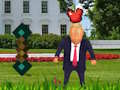 Игра Трамп јаболко стрелец  онлајн
