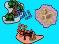 Игра Островот. io  онлајн