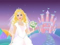 Игра Игра за венчаница принцеза  онлајн