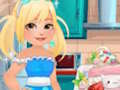 Игра Roxie's Kitchen Симпатична макарон  онлајн