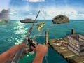 Игра Вистински симулатор за риболов  онлајн
