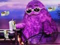 Игра Grimace Shake скриен тоалет Skibidi  онлајн
