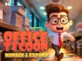 Игра Office Tycoon: Прошири и управувај  онлајн