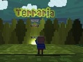 Игра Когама: Терарија Паркур  онлајн
