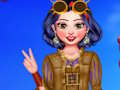 Игра Ривалство на Steampunk на Princess Girls  онлајн