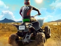 Игра АТВ Велосипеди игри Quad Теренски  онлајн
