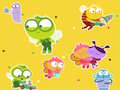 Игра Lu & the Bally Bunch Најди го  онлајн