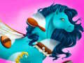 Игра Клубот на коњите на принцезата  онлајн