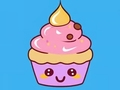 Игра Боенка: Cupcake  онлајн