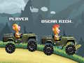 Игра Pixel автомобил на угорница  онлајн