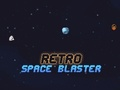 Игра Ретро вселенски Blaster  онлајн