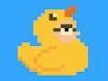 Игра Flappy Placid пластична патка  онлајн