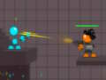 Игра Stickman punch 3D  онлајн