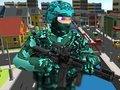 Игра Мултиплеер за борба со пиксели  онлајн