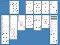 Игра Klondike Solitaire свиок 3  онлајн