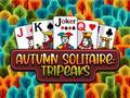 Игра Есенски пасијанс Tripeaks  онлајн